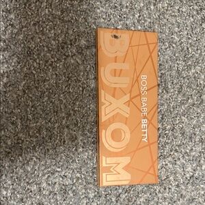 Buxom Boss Babe Betty in Vibrant Orange